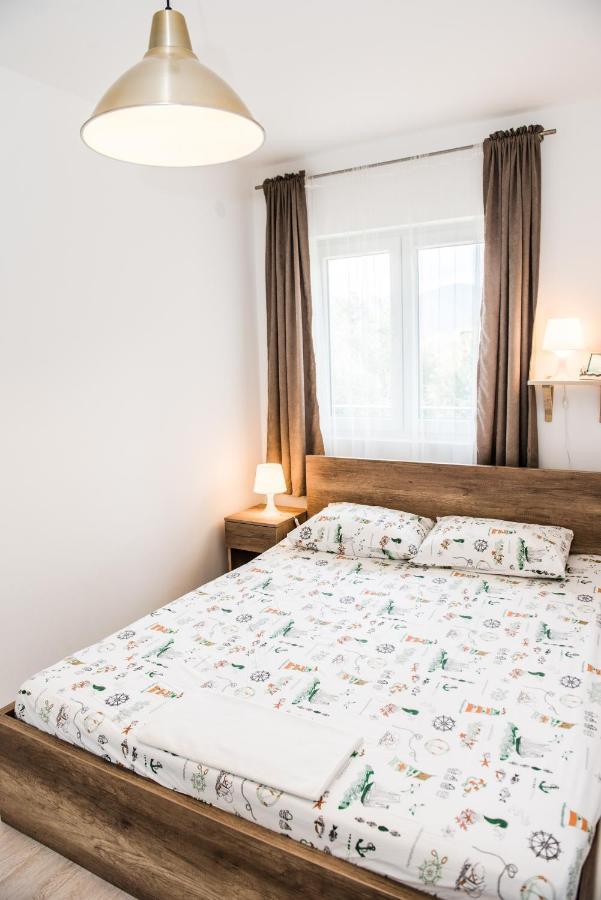 Apartment Sea&Sky Tivat Bagian luar foto