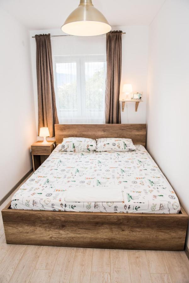Apartment Sea&Sky Tivat Bagian luar foto