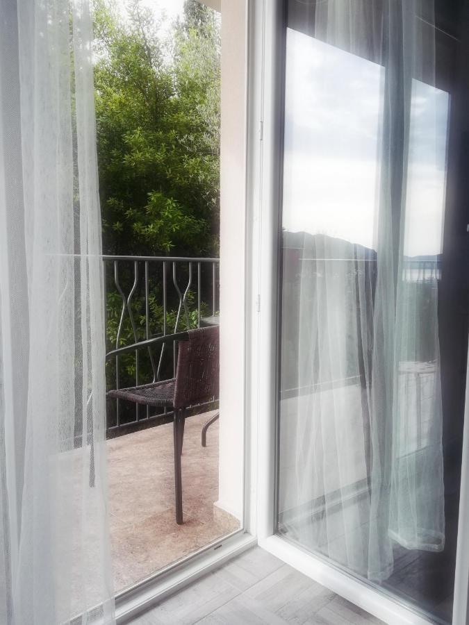 Apartment Sea&Sky Tivat Bagian luar foto