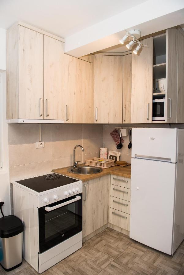 Apartment Sea&Sky Tivat Bagian luar foto