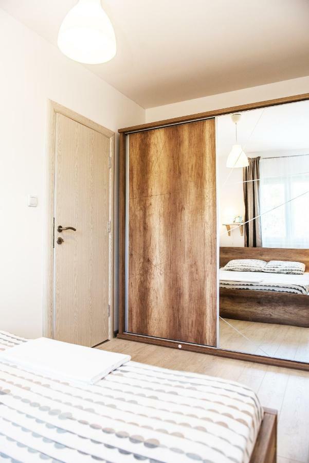 Apartment Sea&Sky Tivat Bagian luar foto