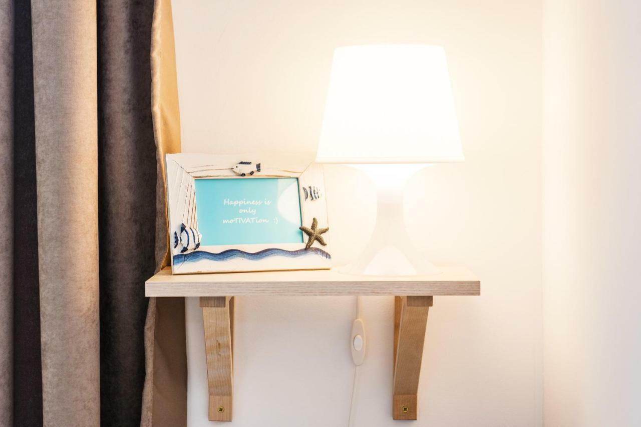 Apartment Sea&Sky Tivat Bagian luar foto