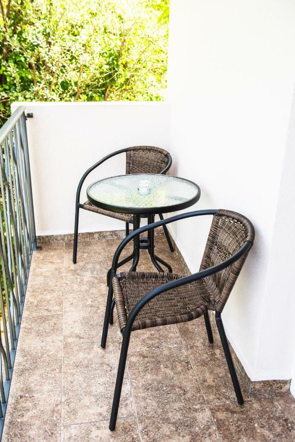 Apartment Sea&Sky Tivat Bagian luar foto